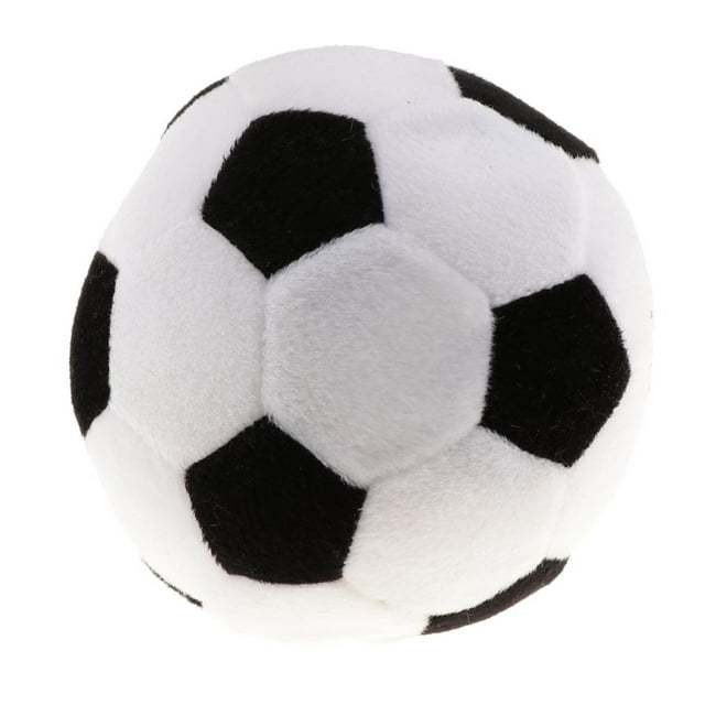 Juguete de peluche para golpear fútbol con material de aprendizaje. Fútbol americano