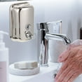 thumbnail image 1 of FOMIYES De Jabón Para Y Ducha De Acero Inoxidable Con Instalación En Pared Y Gran Capacidad, 1 of 8
