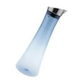 thumbnail image 3 of Water Juice Milk Drinks Glass Iced Tea Iced Tea Beverage Pitcher Jug 1.6L Blue, 3 of 8