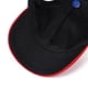 thumbnail image 3 of Greeniant Sombrero de hélice de algodón para mascotas, desmontable, a prueba de sol, transpirable, ajustable, para verano, gorra de béisbol Suministros para perros Verde S, 3 of 6