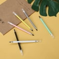 thumbnail image 3 of Drawing Pencils Sketch Eternal Everlasting with Eraser No Need to Cut Child Preschool Lead 6 Pcs, 3 of 6
