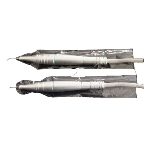 Plastic Clear Scaler Cover Sleeves Size 1-3/5" x 8" 500/Box