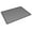Is black, variant on 1Pc Grey/Beige/Black Silicone Sink Mat, Kitchen Sink Protector Grid For Bottom Of Center Drain Sink Protection Hair Stoppers