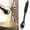 Black, variant on Tableware 2 Pasta Server Spaghetti Fork Nylon Utensil for Serving Various Foods Kitchen Tools Black