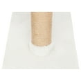 thumbnail image 7 of TRIXIE Cabra Scratching Post with Platform Bed, Angled Post, 7 of 7