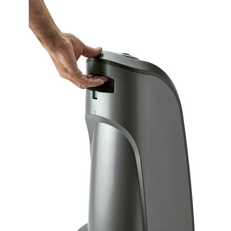 Lasko 30” 3-Speed Oscillating Adjustable Louver High Velocity Blower Tower Fan, Gray, 4924, New