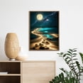 thumbnail image 3 of Rompecabezas Jazcimdo Moonlight Beach de 1000 Piezas 70x50 cm, 3 of 8