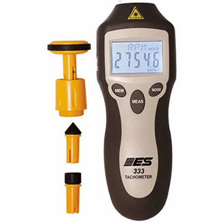 Electronic Specialties 333 Pro Laser Photo/Contact Tachometer