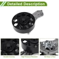 thumbnail image 4 of Bomba de agua del motor para Honda Accord 2013-2017 L4 2.4L DOHC No.192005A2A01/135-1640/1351640/AW6740/42039/W2639M/19200RDFA01 Bomba de agua de enfriamiento 1 juego, 4 of 6