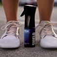 thumbnail image 2 of Spray Protector de Tenis y Zapatos - Repelente de Agua y Manchas Seguro para Gamuza, Nubuck, Lona y m&aacute;s, F&oacute;rmula Segura, F&aacute;cil de Aplicar, 2 of 10