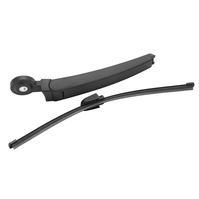 Juego de escobillas de brazo de limpiaparabrisas trasero 7L6‑955‑707‑A de repuesto para Comfortline Sport Utility de 4 puertas 2010