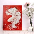 thumbnail image 4 of Diamond Painting Kit With Adhesive Canvas And Pearl Beads For DIY Decorative Wall Art, 4 of 6