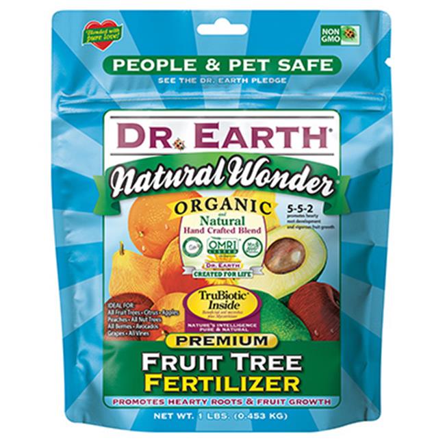 Dr Earth lbs FruitTree Fertilizer