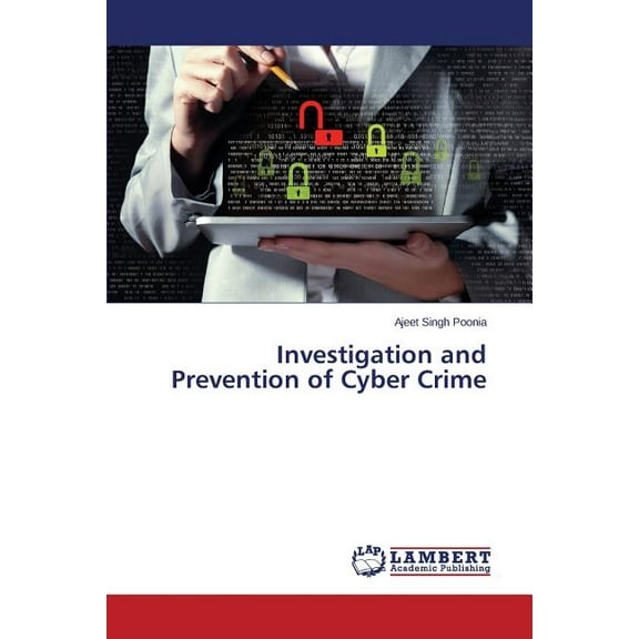Investigation and Prevention of Cyber Crime (Paperback)