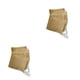 thumbnail image 2 of Yuarrent Filtro de bolsa de té de malla única de 100 piezas, bolsa de especias, tetera, botellas de bebida, colador, bolsita de té recargable, soporte 7*9cm 2piezas Yuarrent CBP162916, 2 of 6