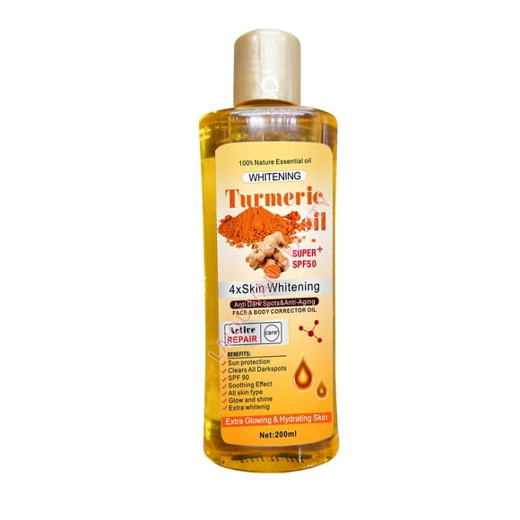 Aceite esencial de jengibre marroquí, aceite de mantequilla, aceite de masaje facial, cuidado de la piel corporal, aceite compuesto hidratante, aceite de Agam, 200 ml, aceite esencial