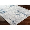 thumbnail image 5 of Lustro Denim 7'10" x 10' Modern Rectangle Area Rug, 5 of 5