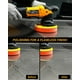 thumbnail image 2 of Pulidora amortiguadora para coche DEKOPRO, 6 pulgadas, doble acción, 6 velocidades, 2 of 6