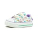 thumbnail image 5 of Tenis Para Niña Bubble Gummers® Arcoiris Estrellitas Lila blanco 15, 5 of 7