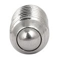 thumbnail image 3 of M10x16mm 304 Tornillo de fijación de bola de punto hexagonal de acero inoxidable, juego de 4 piezas, 3 of 4