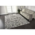thumbnail image 4 of Nourison Twilight Ivory/Grey Area Rug TWI03 7'9" x 9'9", 4 of 5