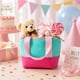 thumbnail image 1 of Small Gift Bag Canvas Bag Mini Tote Bag Gift Decoration, 1 of 5