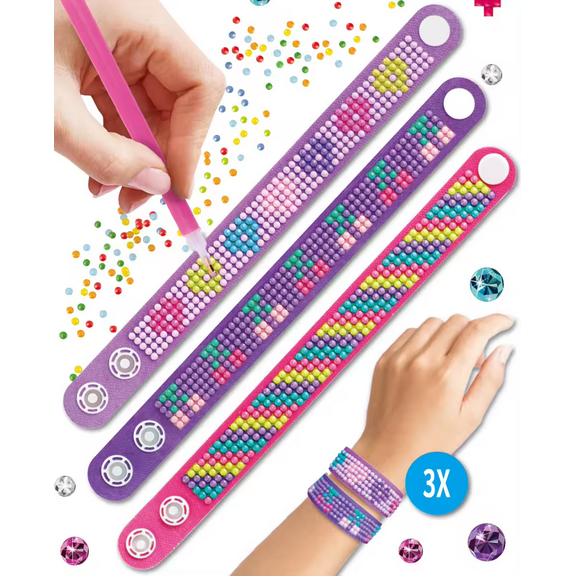 DIY Bracelets Diamond Painting Kit M1-1 SQ052701