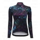 thumbnail image 2 of Maillot de ciclismo DHB anti-UV para mujer, ropa para ciclismo de montaña, mangas largas, camiseta para ciclismo de carretera, ropa para ciclismo de carretera, 2 of 4