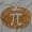 Sport Grey, variant on Funny Pumpkin Pi Math Food Pun Tank Top T Shirts Men Women Brisco Brands S