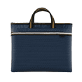 thumbnail image 1 of Portable Business Briefcase Bag Expanding File Folder Organizer A4, 1 of 5