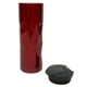 thumbnail image 3 of Termo de acero inoxidable EKCO 500ml rojo Modelo diamante, 3 of 4