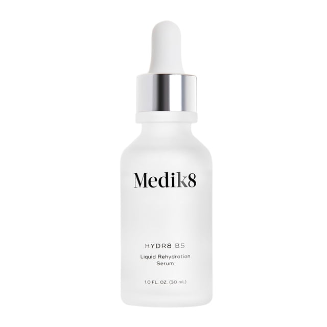 Serum Medik8 Hydr8 B5, hidratante intenso, reafirmante y nutritivo, 30 ml