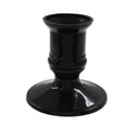 thumbnail image 7 of 12Pcs Black Plastic Pillar Candle Holders for LED Candle for Festives Occasion, 7 of 7