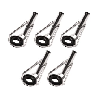 eyelets fishing pole Ultimate Rod Repair Kit With All In One Supplies For Eyelet Replacement Rod Guides Epoxy Glue Wrapping Thread And Tape That Lets You Fix Your How to re-install eyelets on