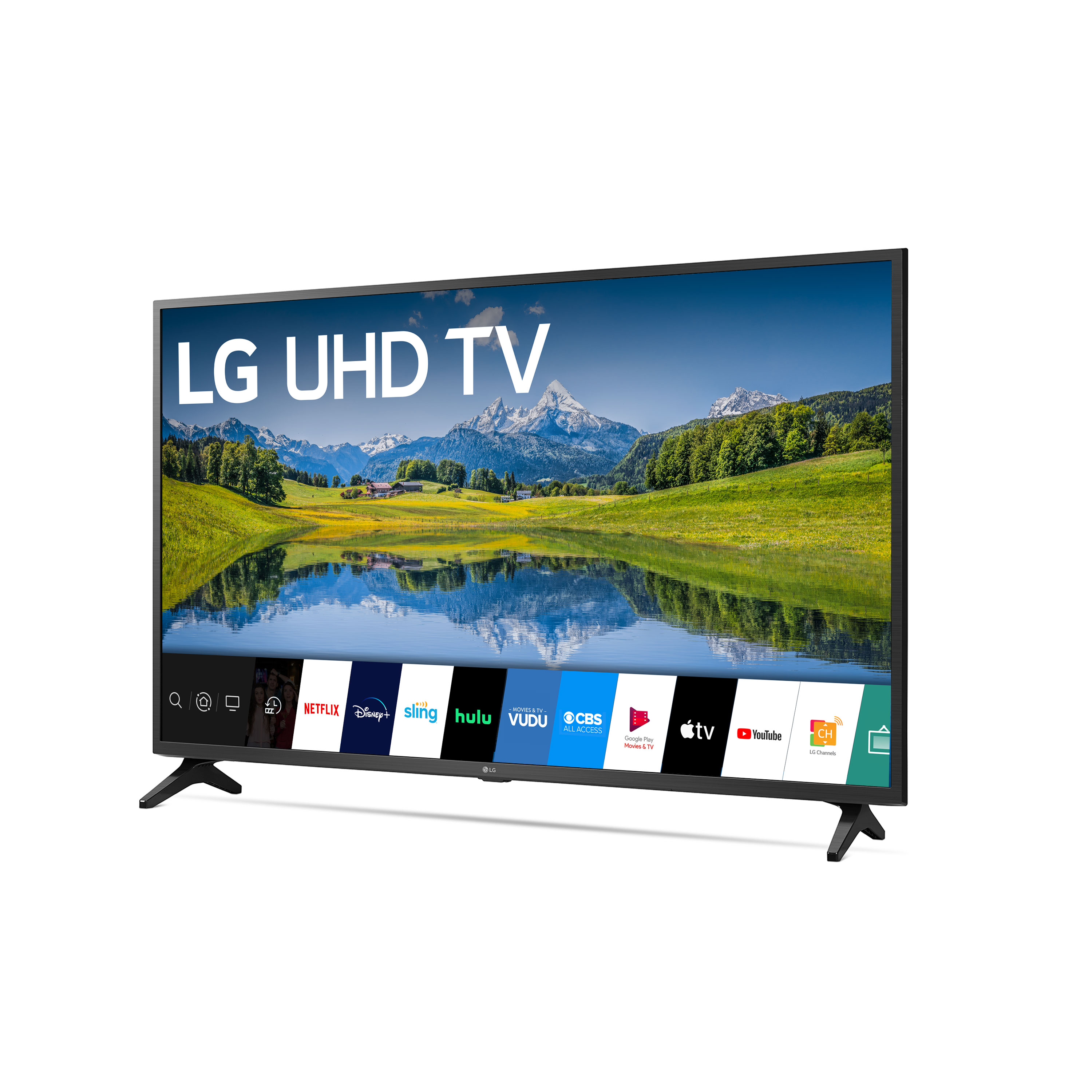 LG 55" Class 4K UHD 2160P Smart TV 55UN6955ZUF - image 5 of 17