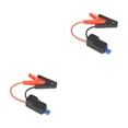 thumbnail image 4 of Baohd Compact Jump Starter Durable And Convenient Automotive Jump Safe ABS Jumpers Clamp Automotive Clamp Automotive Jump 2PCS, 4 of 6