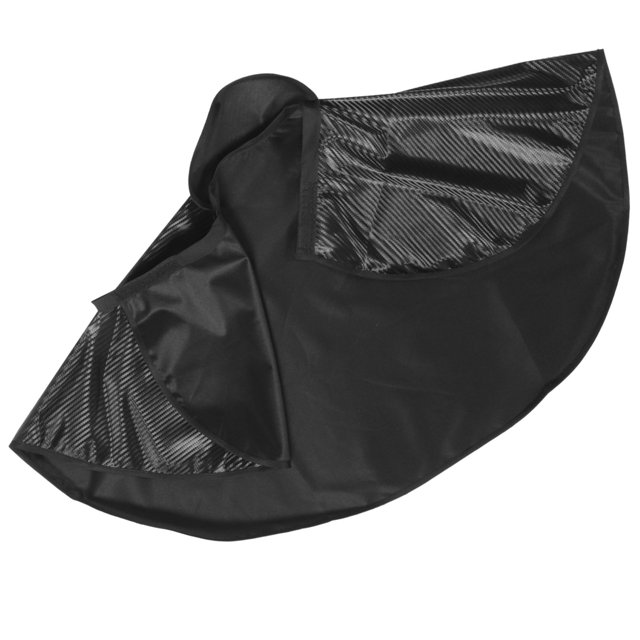 unbranded De Peluquero Impermeable Media Para Maquillaje Y Peinados