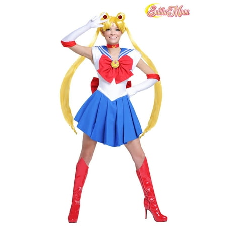 Sailor Moon Costume (Best Sailor Moon Costume)