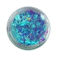 thumbnail image 3 of Body Glitter Concerts Music Festival Rave Accessories Face Glitter Gel Sequins Glitter Face Paint Chunky Glitter For Eye Lip Hair Sparkling Gel, Eye Shadow Plate, 3 of 7