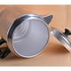 thumbnail image 3 of Café de acero inoxidable-3L/8 tazas-9 tazas, Color plateado-pesado 26X22 cm, para acampar al aire libre, senderismo y viajes, 3 of 9