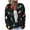 Multicolor#1, variant on Christmas Sweaters Christmas Cardigan for Women Animal Floral Christmas Tree Long Sleeve Button Knit Cardigan Sweater Multicolor XXXL