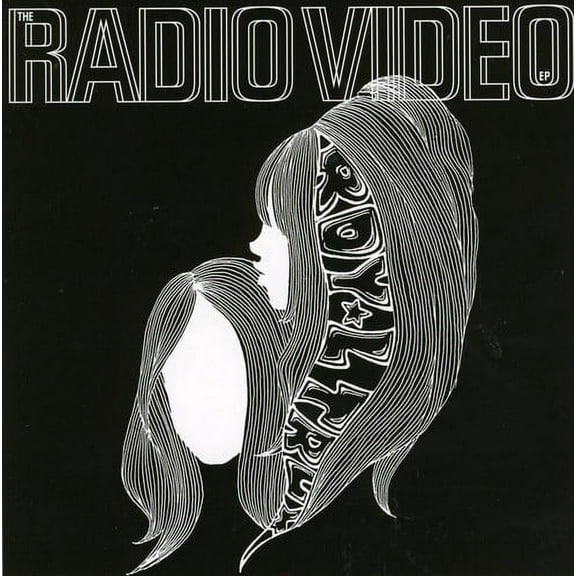 Royal Trux - Radio Video - Rock - CD