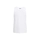 thumbnail image 2 of Camiseta sin mangas Sportstyle Logo de Under Armour para hombre, talla mediana, blanca, 2 of 4