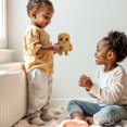 thumbnail image 2 of AI Creature Toy Soft Stuffed Animal Chinese Shan Collectible For Kids Adults, 2 of 4