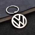thumbnail image 1 of Porte-clés en Métal Creux VW Car Logo, 1 of 2