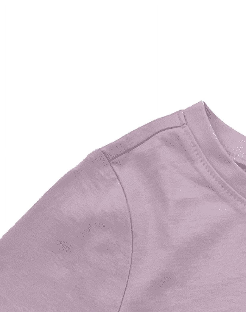 Garanimals Toddler Girls Long Sleeve Graphic T-Shirt, Sizes 12 Months - 4T