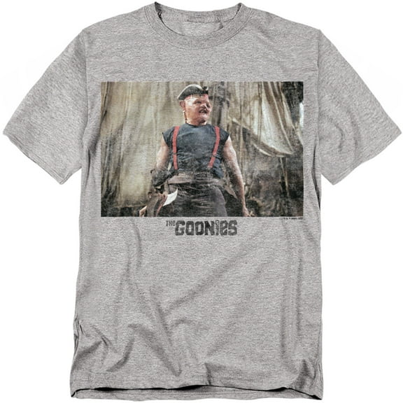 Goonies T-Shirt Sloth 1 Unisex Graphic Tee for Men & Women