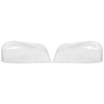 thumbnail image 1 of For - XC90 2004-2013 Car Transparent Lampshade Head Light Lamp Cover Glasses Lamp Shade Headlight Shell Cover Lens, 1 of 5