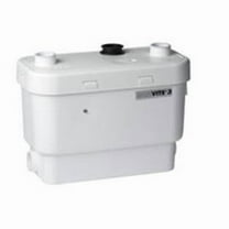 10.12 in. Heavy Duty Water Drain Pump