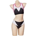thumbnail image 2 of Women Adult Sexy Stacy Swimsuit Bodysuit  Bikini Two Pieces Bathing Suit Outfit Teen, 2 of 8